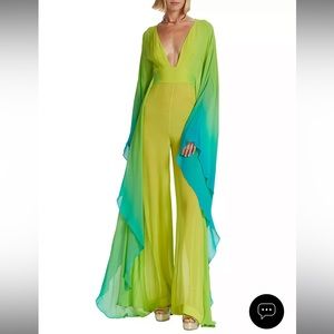 Dundas Monica Kaftan Jumpsuit